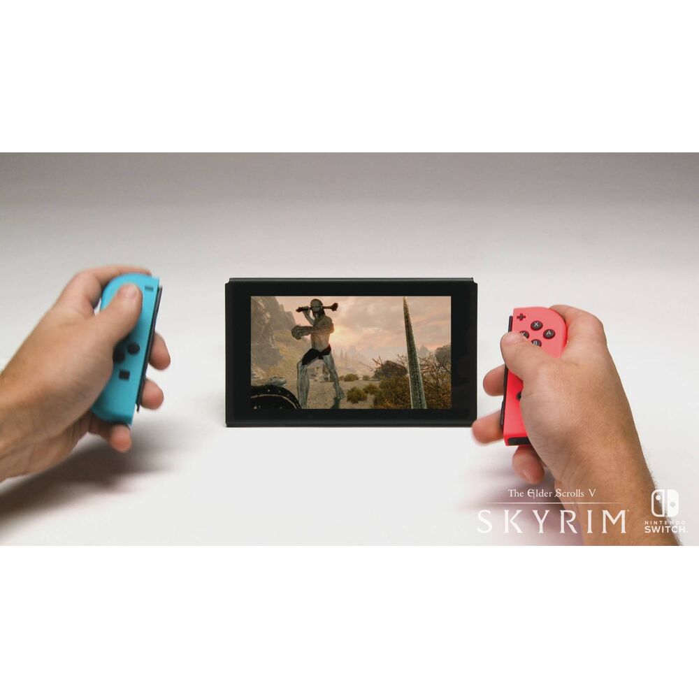 The elder scrolls v skyrim clearance nintendo switch