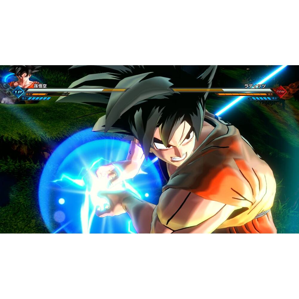 Dragon ball 2024 xenoverse switch