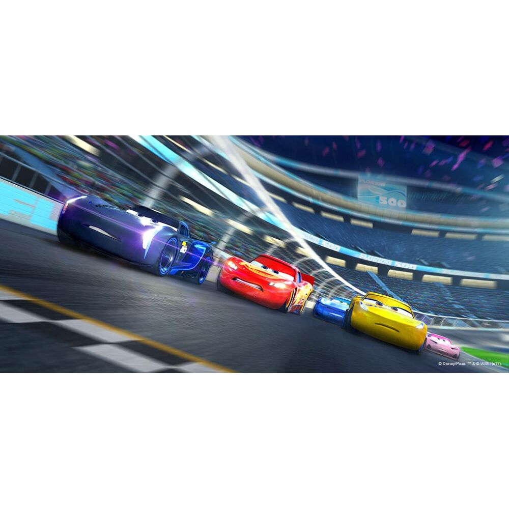 Lightning mcqueen playstation 4 sales