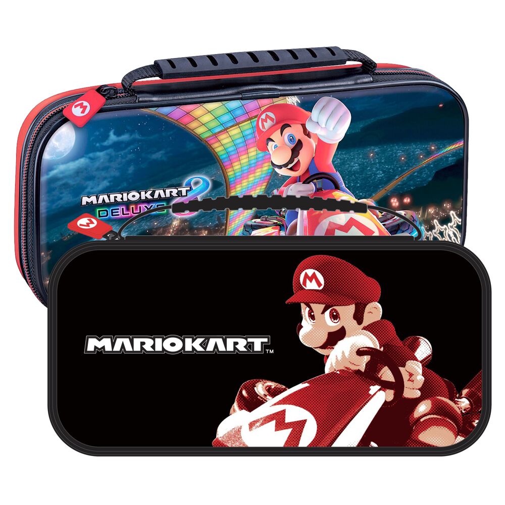 Mario kart 2024 8 case