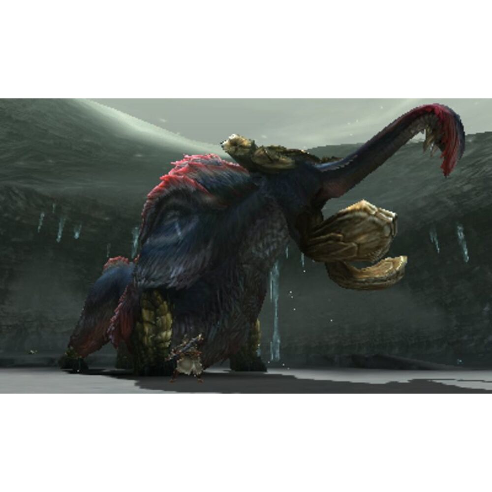 Monster hunter store generations 3ds download