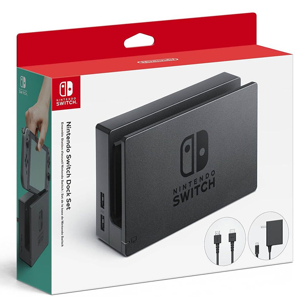 Nintendo Switch Set | Game