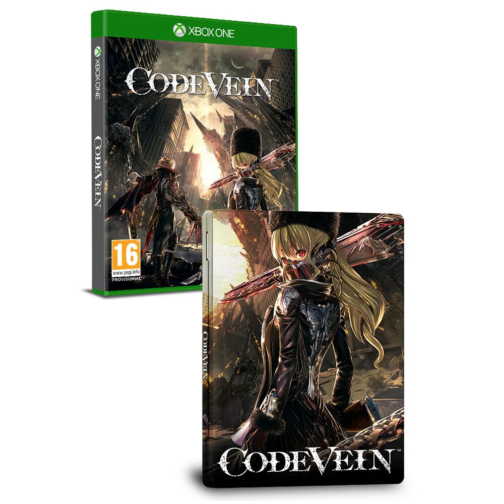 Code vein xbox store one