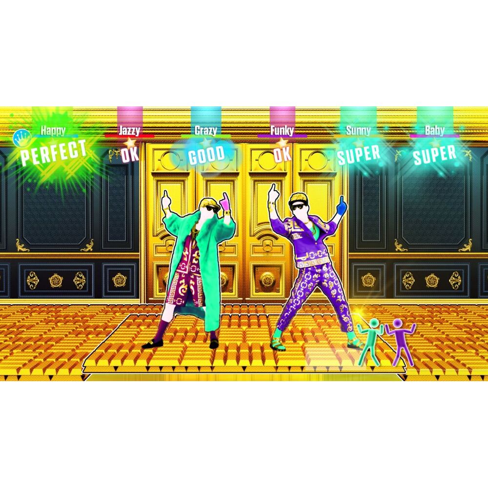 Just dance hot sale 2018 switch