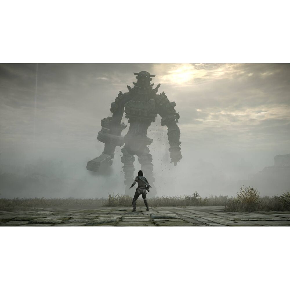 Shadow of the hot sale colossus nintendo switch