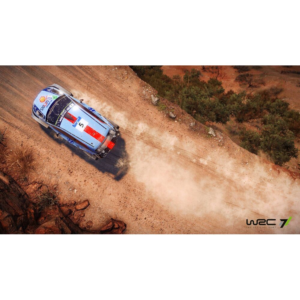 Wissen Legende Wereldbol WRC 7 - Xbox One | Game Mania
