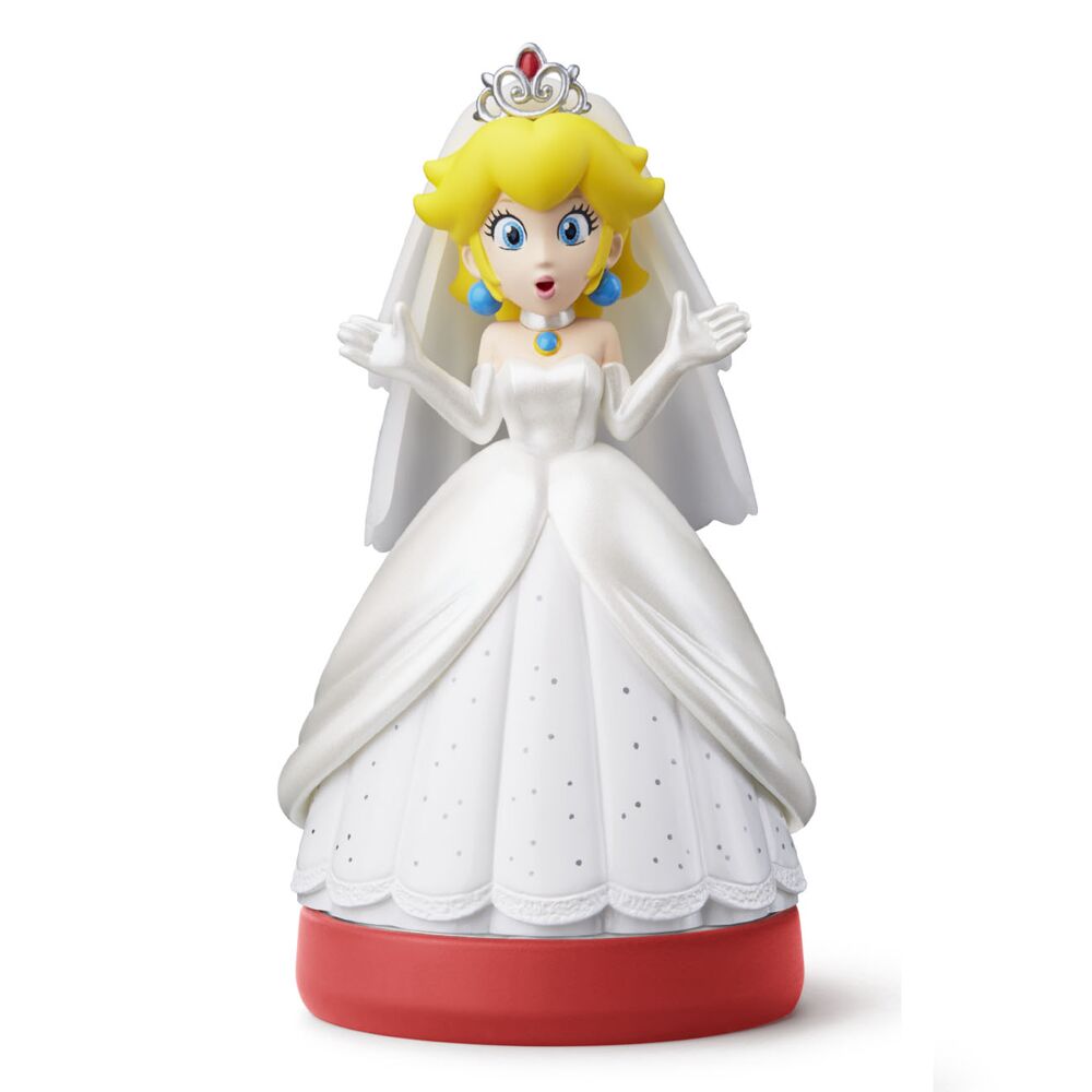 Mario odyssey sale amiibo