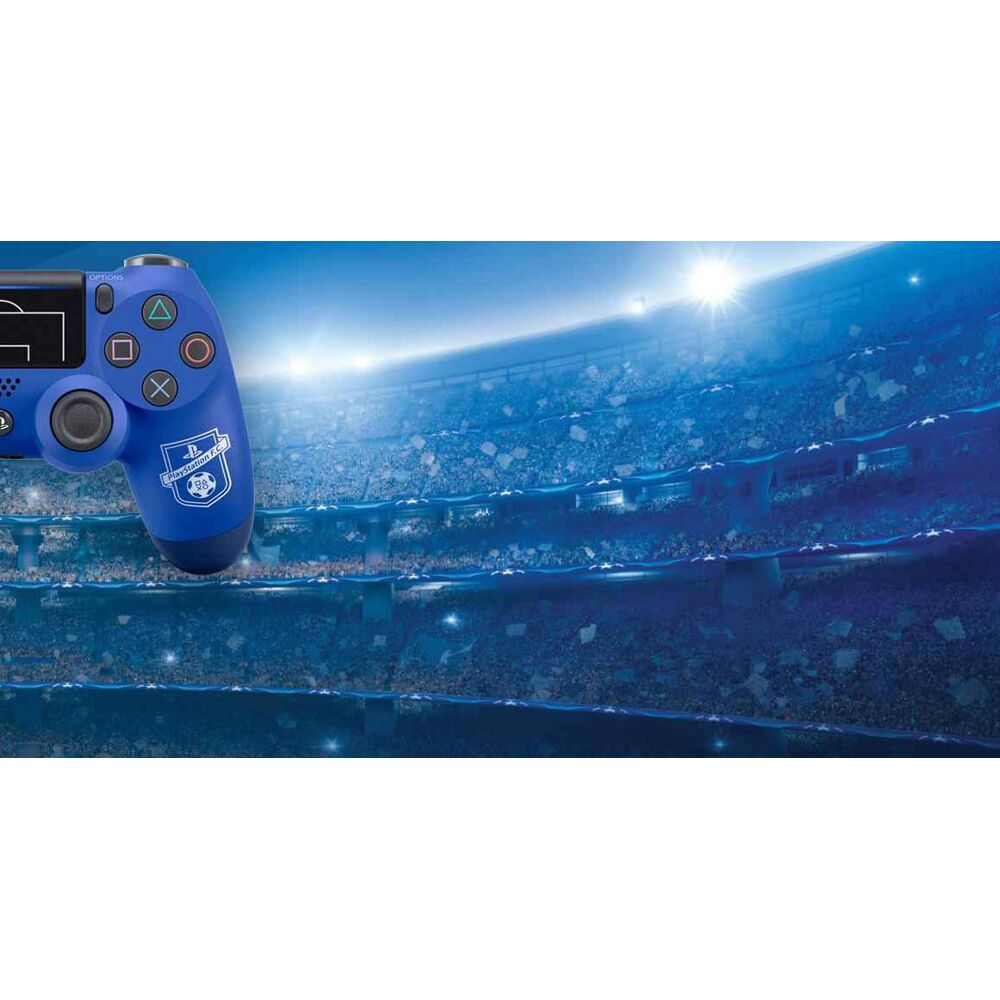 Ps4 controller champions league hot sale edition