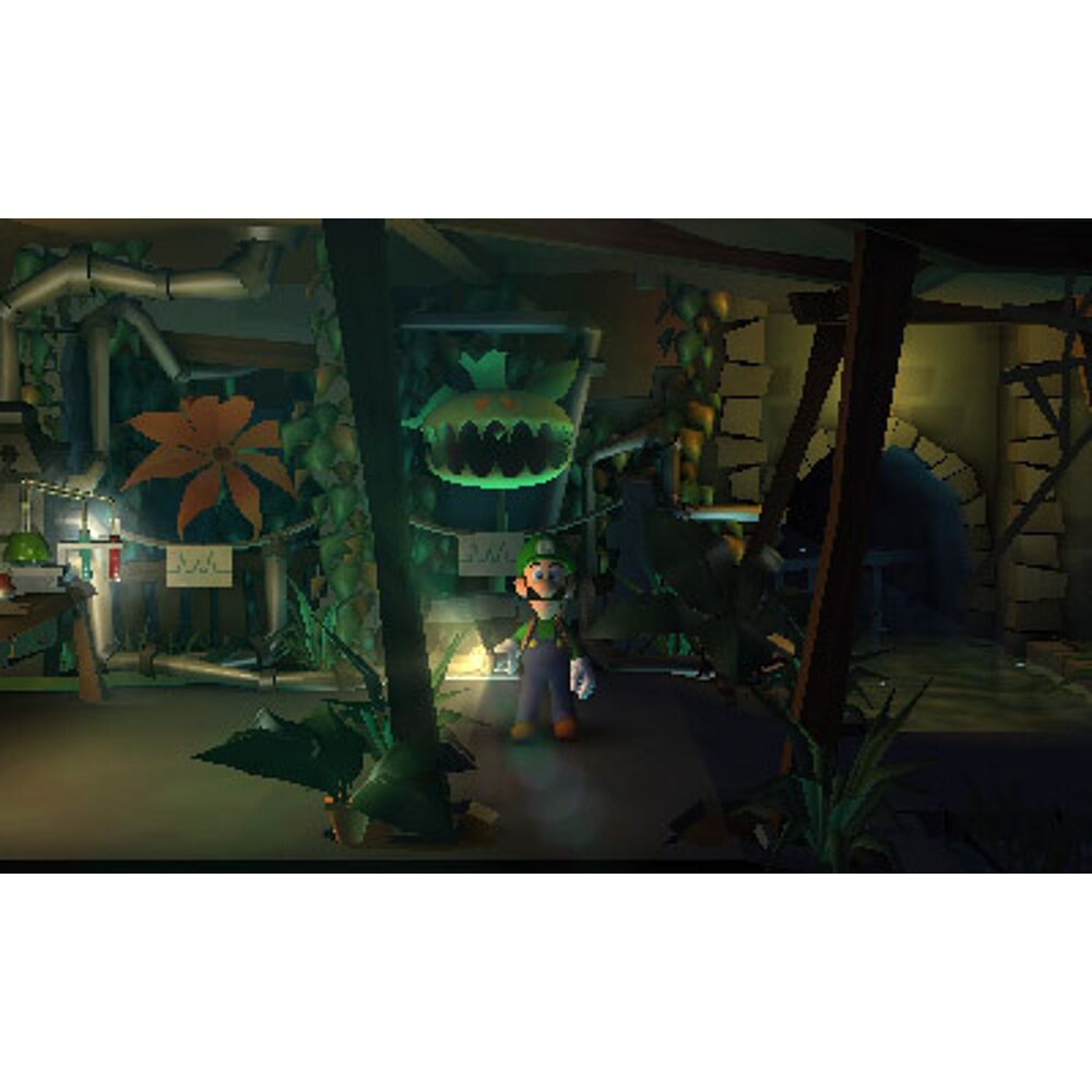 Luigi's Mansion 2 (Nintendo Selects) para Nintendo 3DS