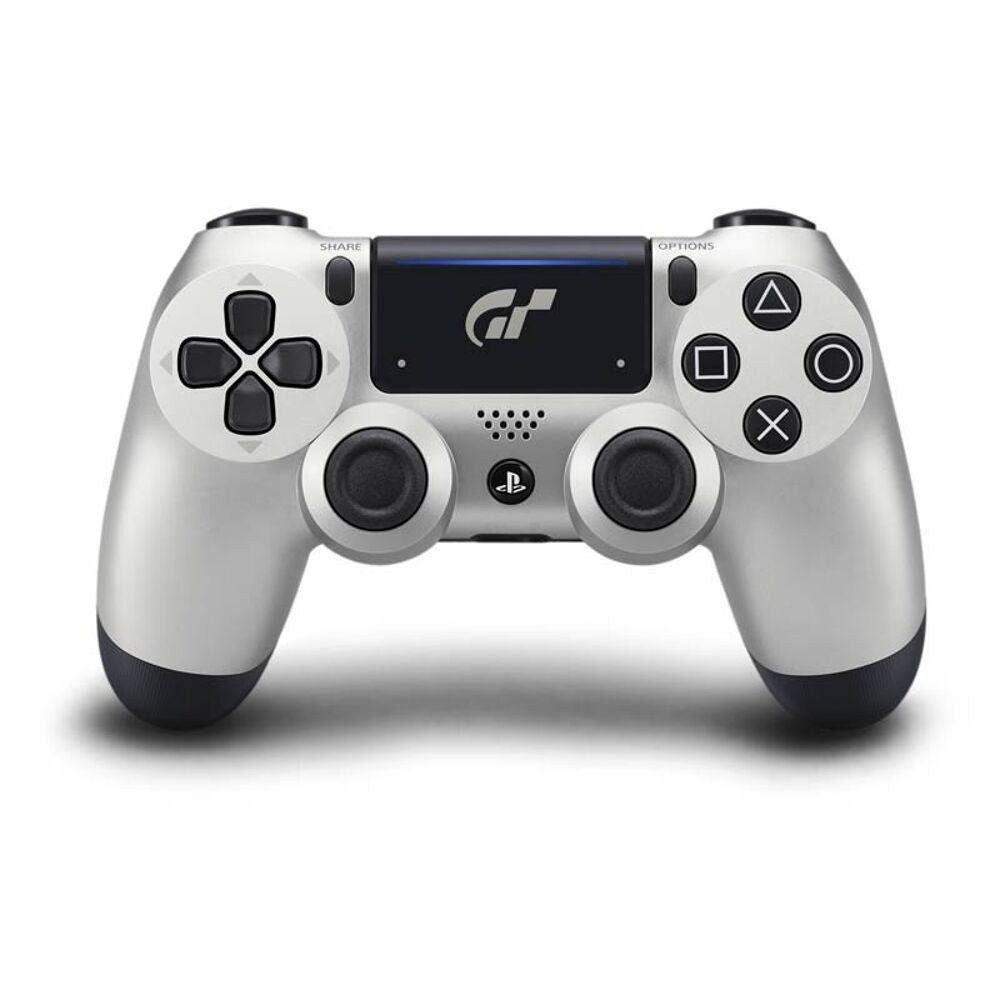 White ps controller 2025