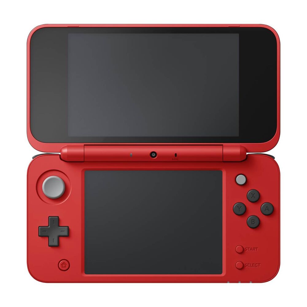 Nintendo 2ds store xl pokeball edition