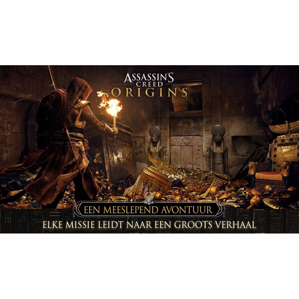 Assassin's creed origins xbox one x on sale