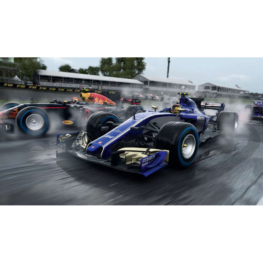 F1 2017 sales xbox one