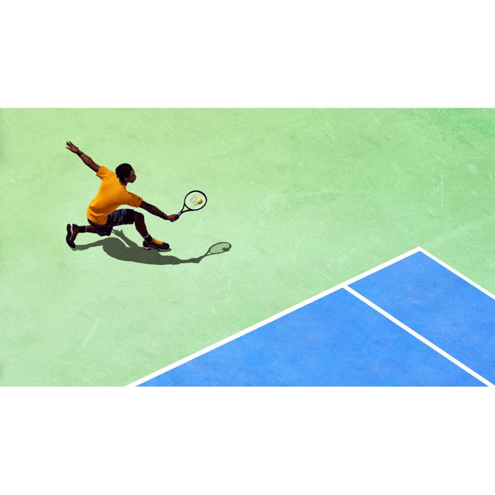Tennis world tour xbox sales one