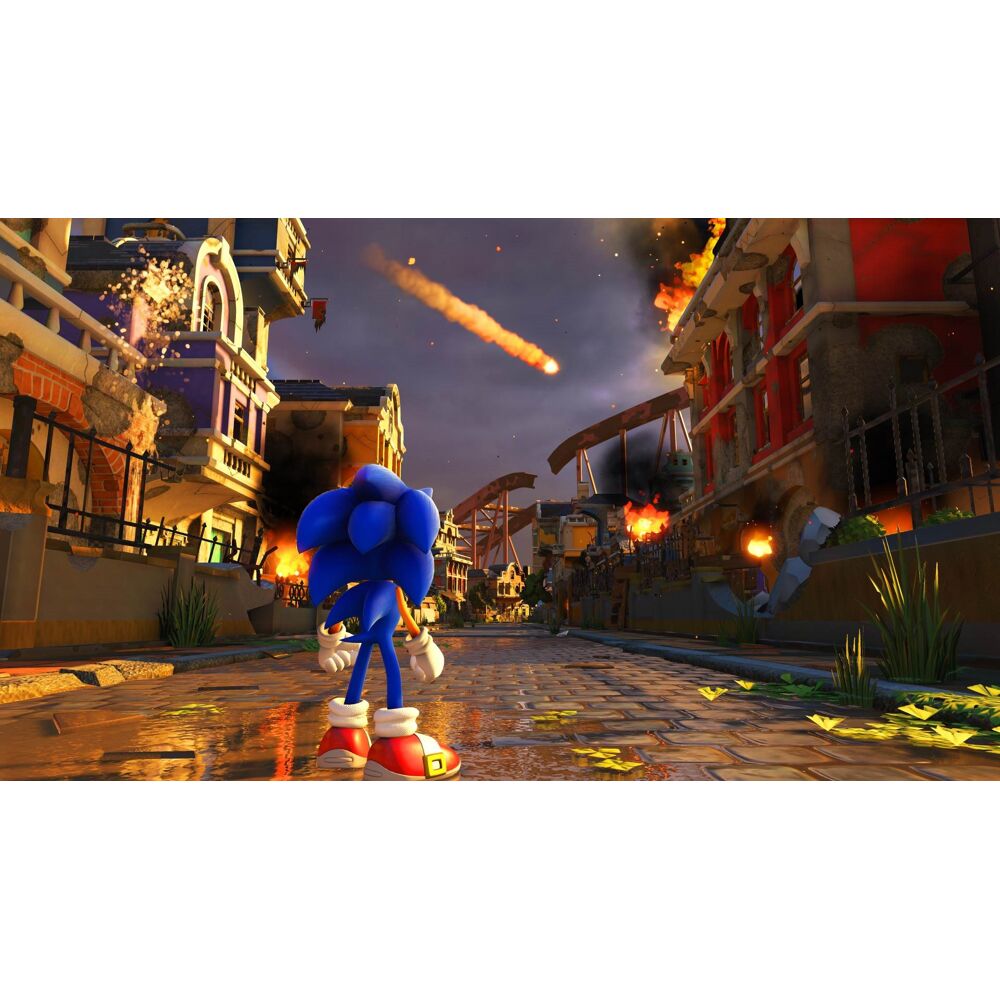 Sonic Forces Nintendo SWITCH Game Mania