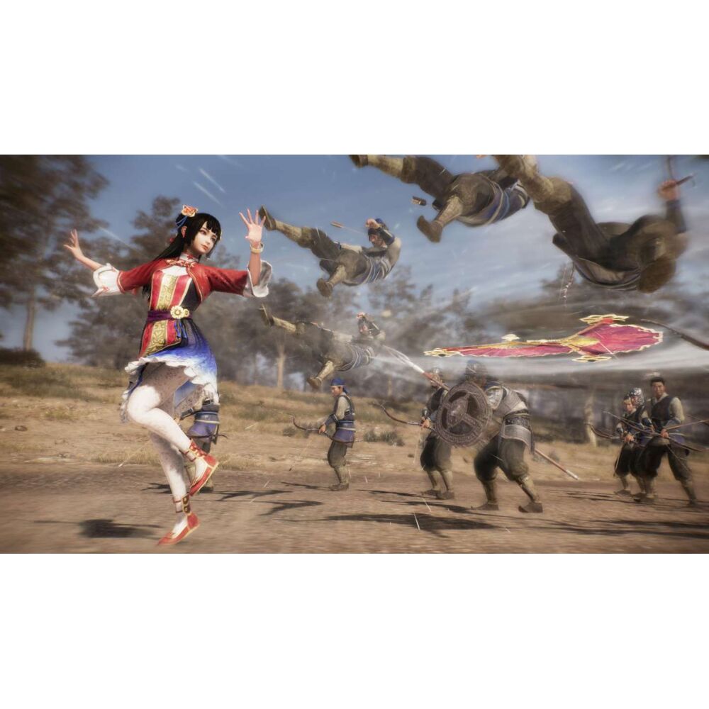 Dynasty warriors clearance 9 xbox one