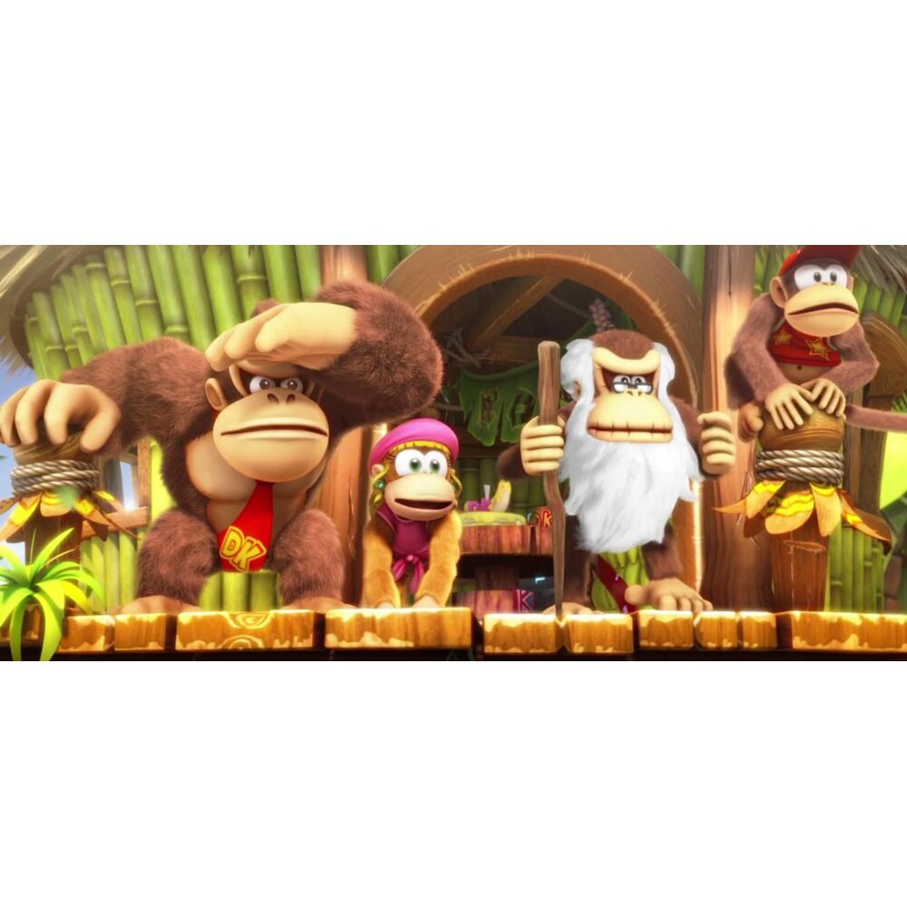 Donkey Kong Country™: Tropical Freeze, Nintendo Switch