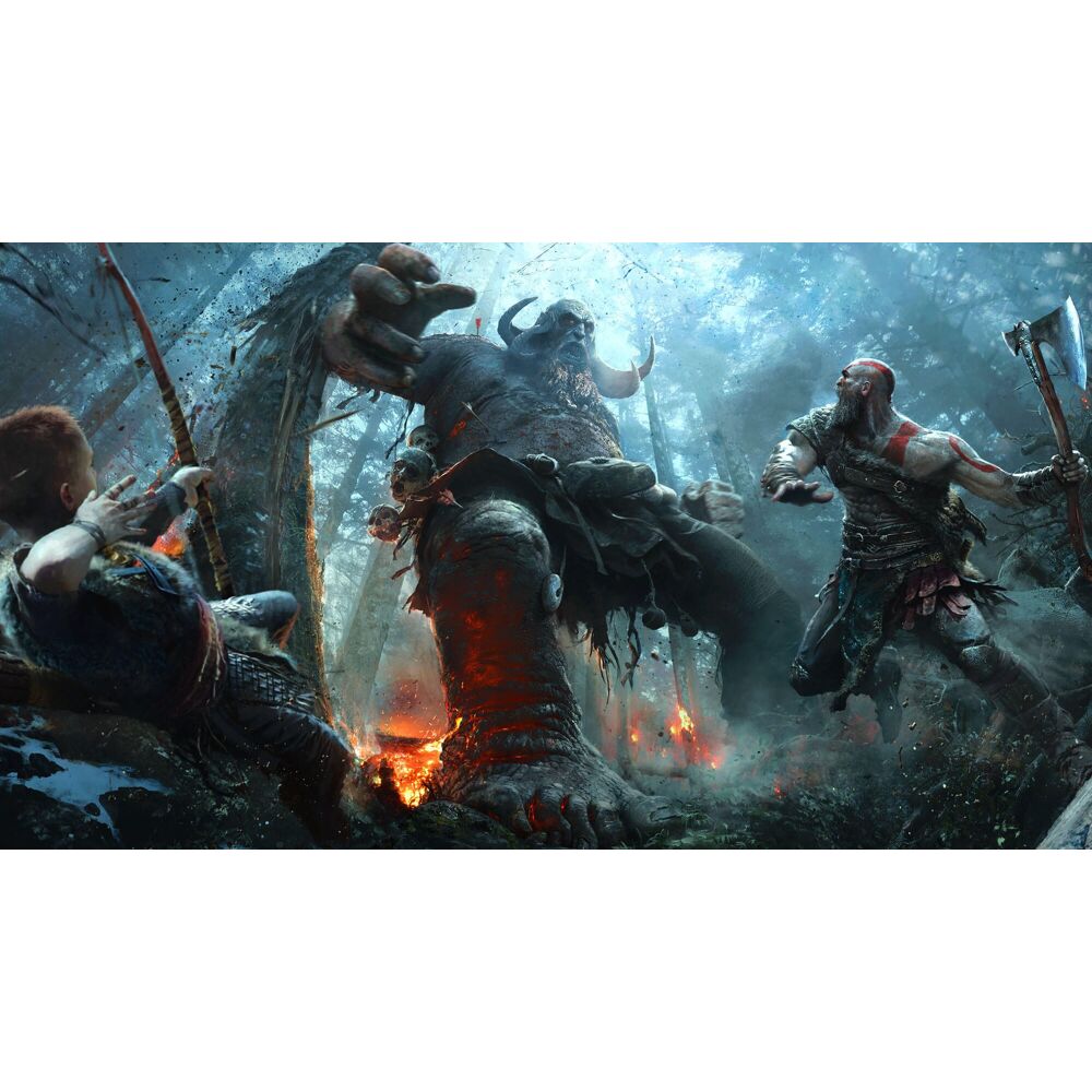 God of War Collector s Edition PlayStation 4 Game Mania