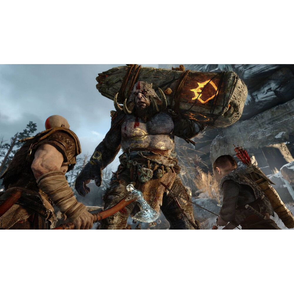 God of war ps4 collector's edition top