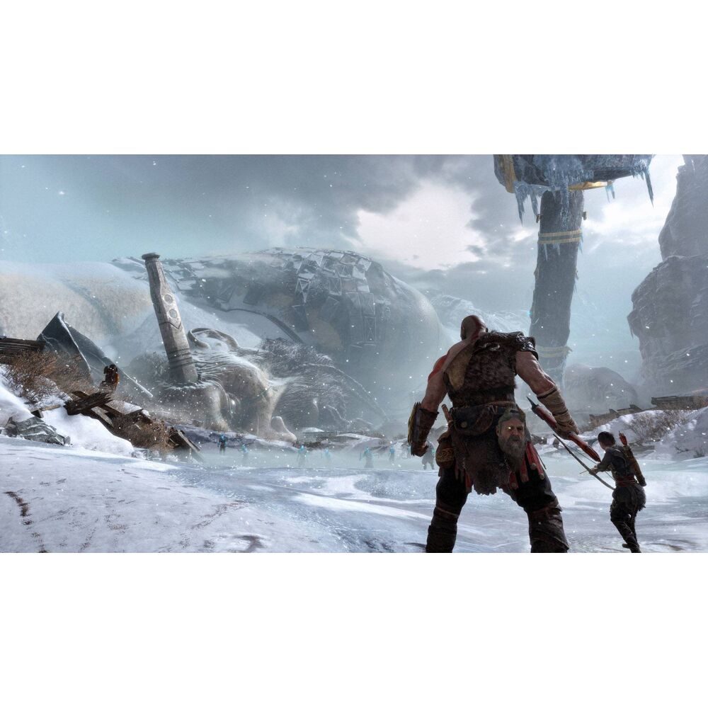 God of war sales ps4 collector's edition