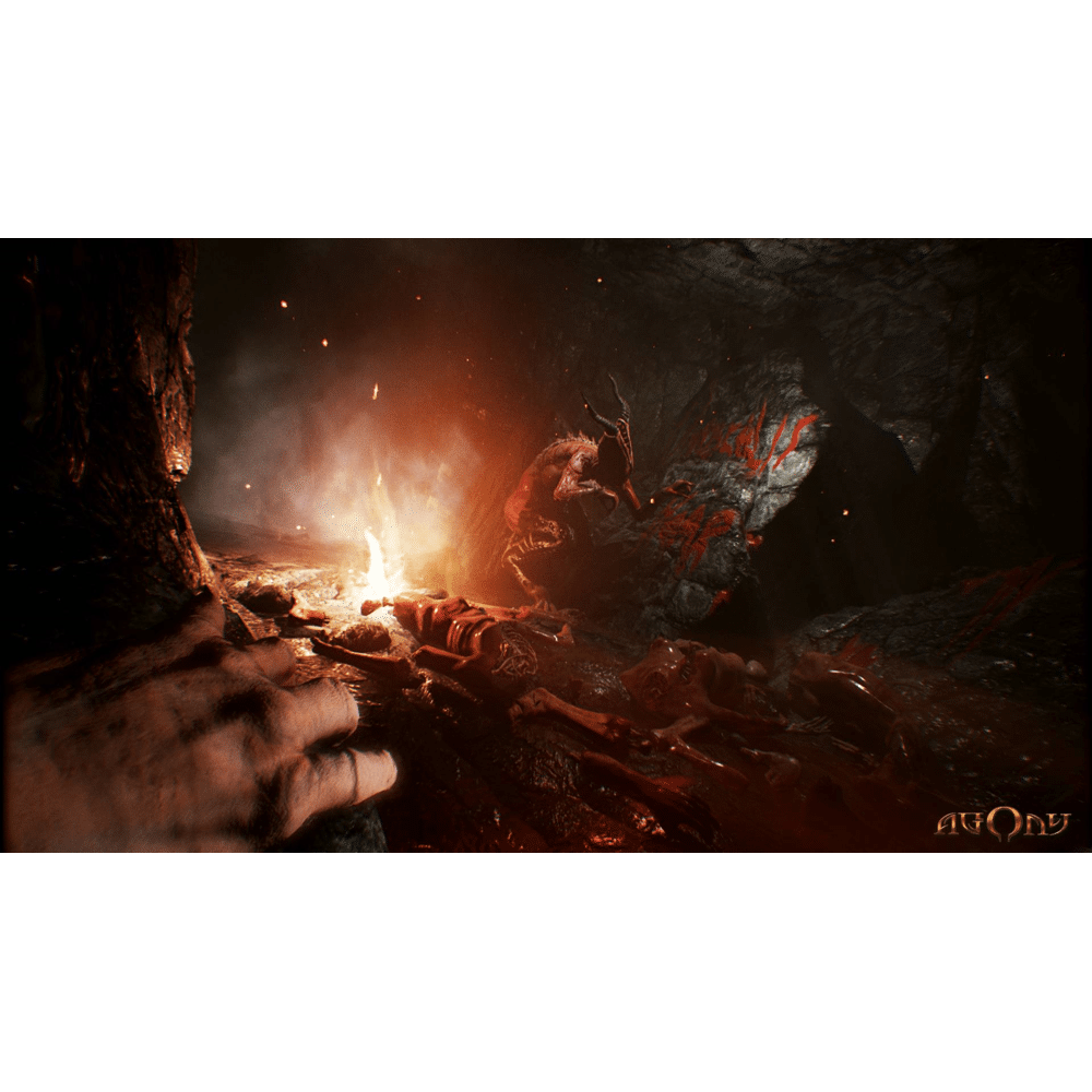 Hell without hell. Agony Xbox one. Agony обложка. Agony [Rus].NSP.