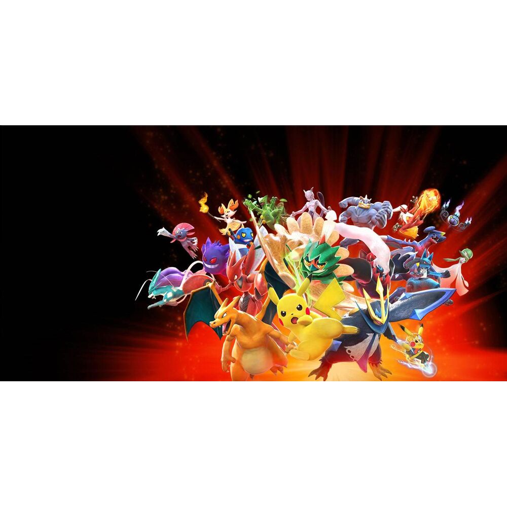Pokken tournament online dx eshop