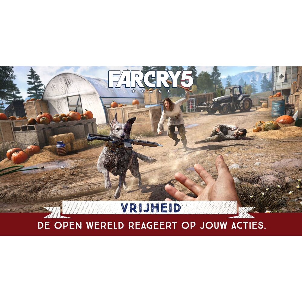 Far cry 5 hot sale xbox one x