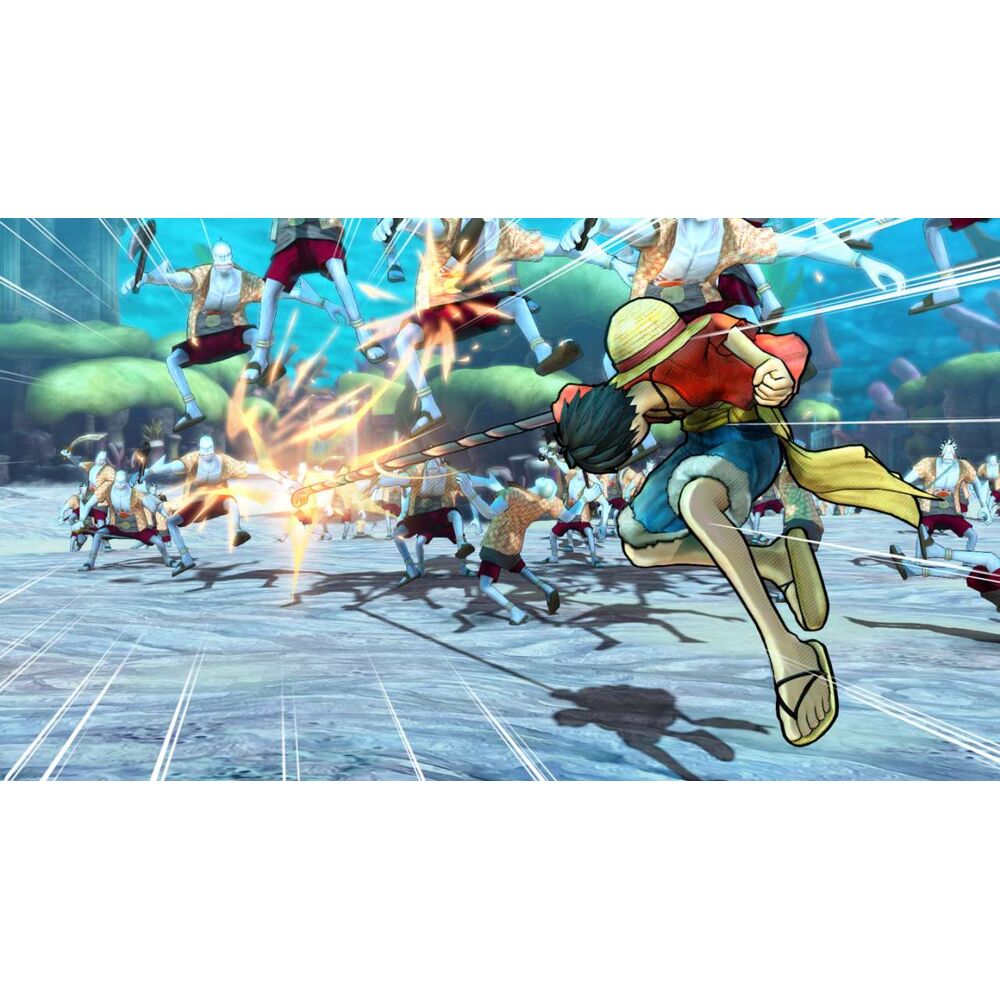 One piece pirate sale warriors 3 switch