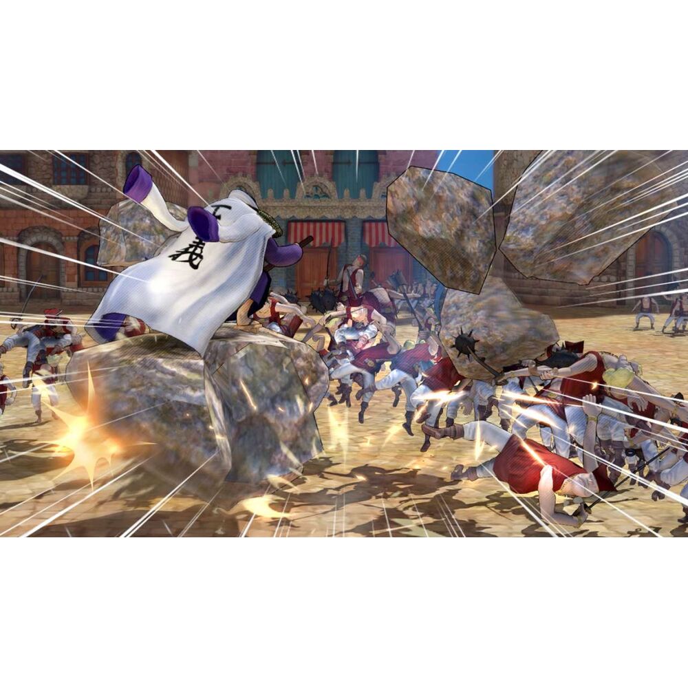 One piece 3 store switch