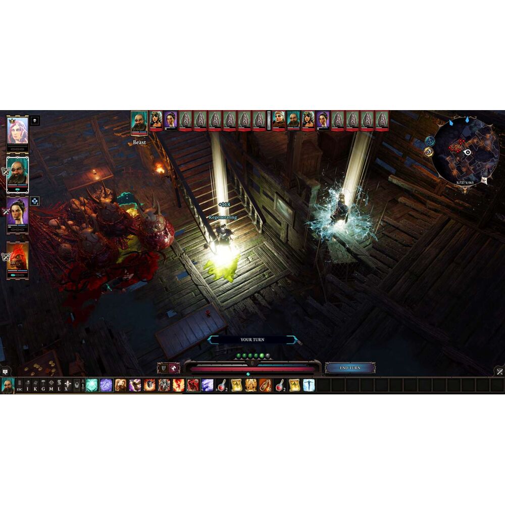 Divinity Original Sin 2 Definitive Edition Xbox One Game Mania