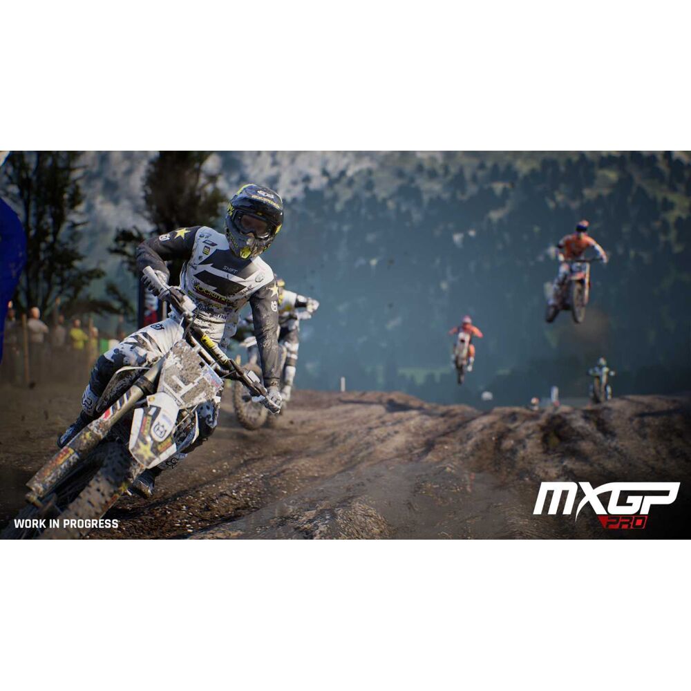 Mxgp best sale pro ps4