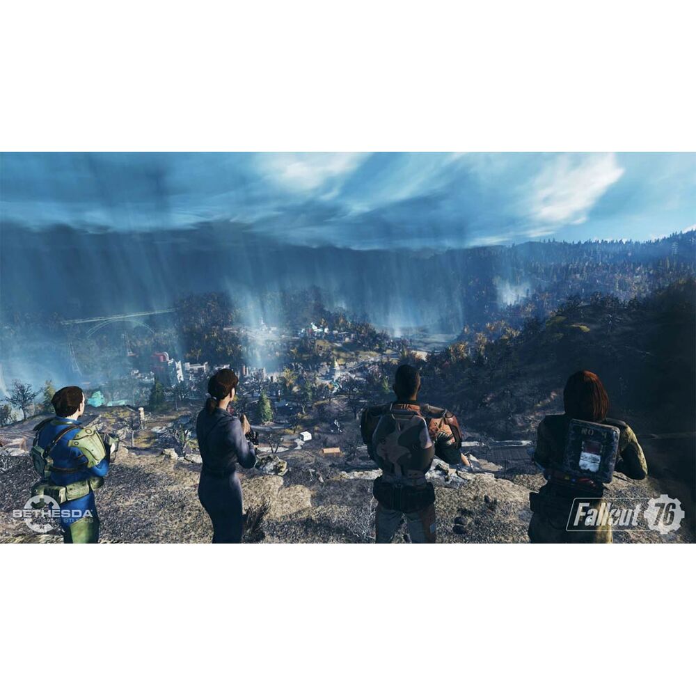 Fallout 76 best sale playstation 4