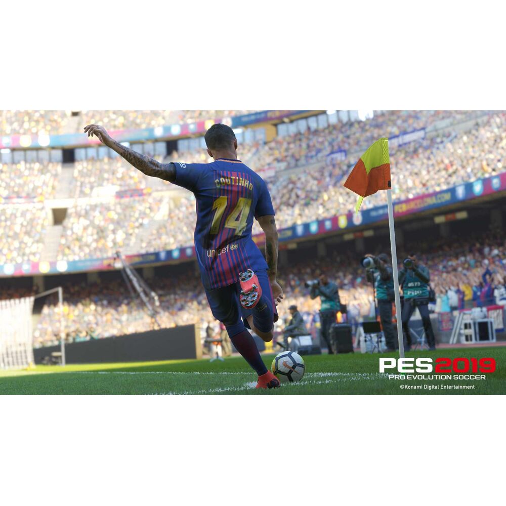 Pes 2019 hot sale xbox one