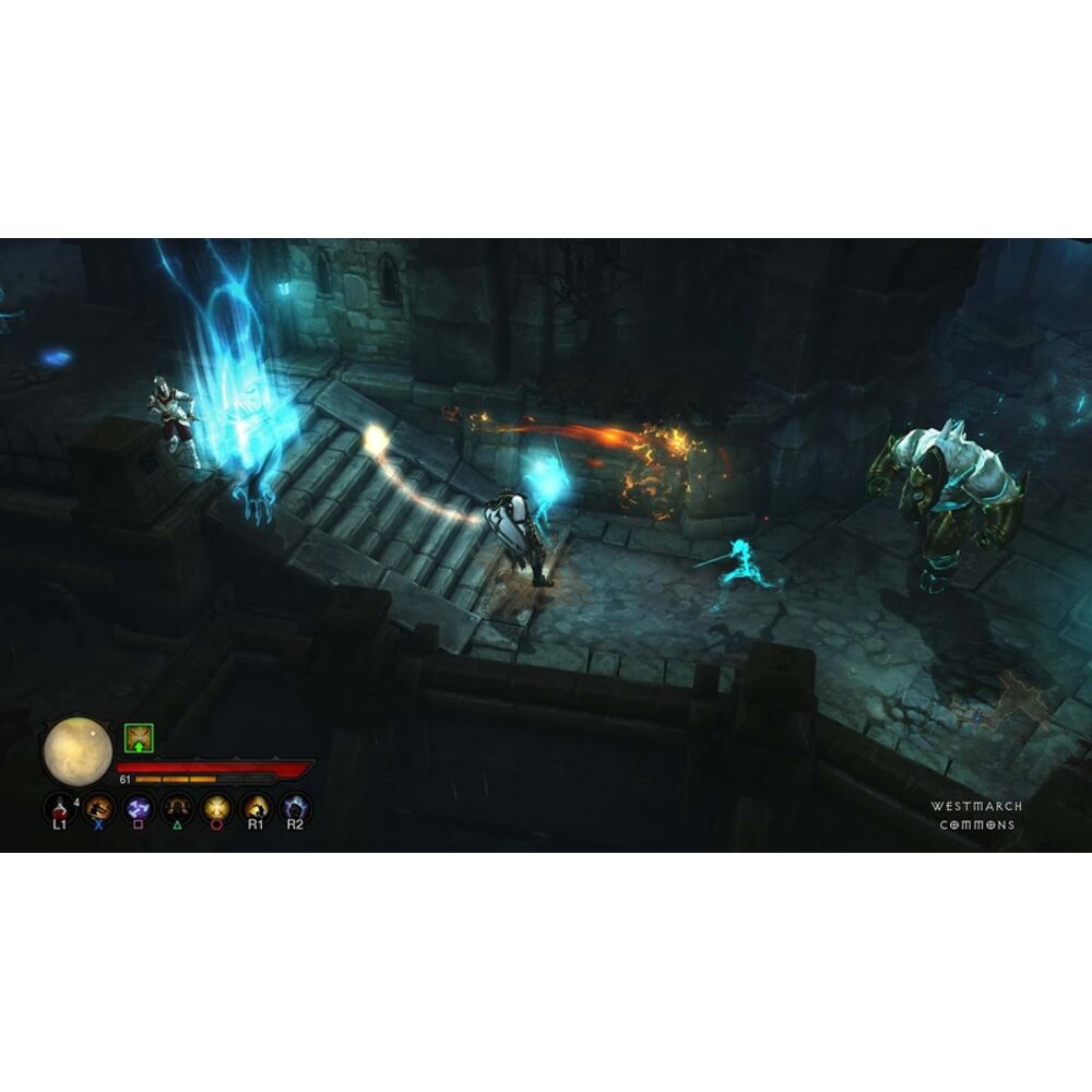 Diablo 3 eternal collection best sale xbox one