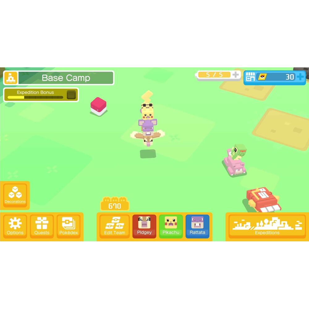 Pokemon quest switch price sales