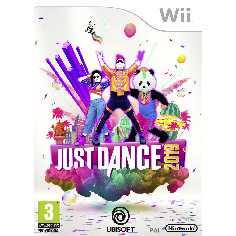 Just dance 2019 sales wii target