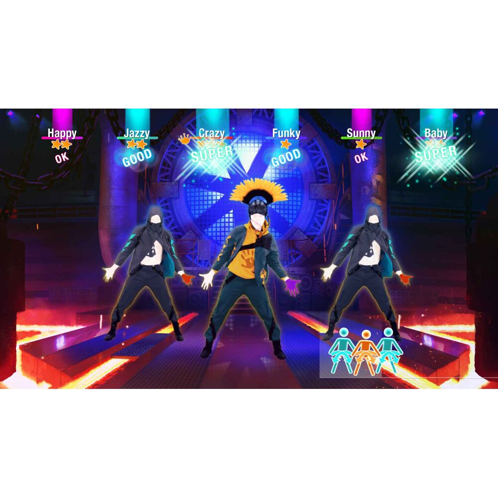 Just dance 2019 sales switch big w