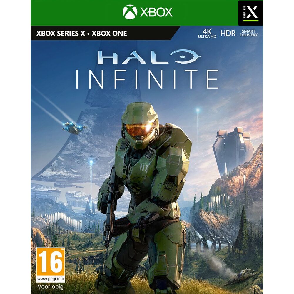 nakomelingen ongerustheid hoog Halo Infinite - Xbox One | Game Mania