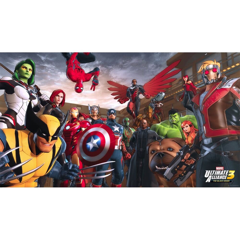 Marvel ultimate 3 switch sales