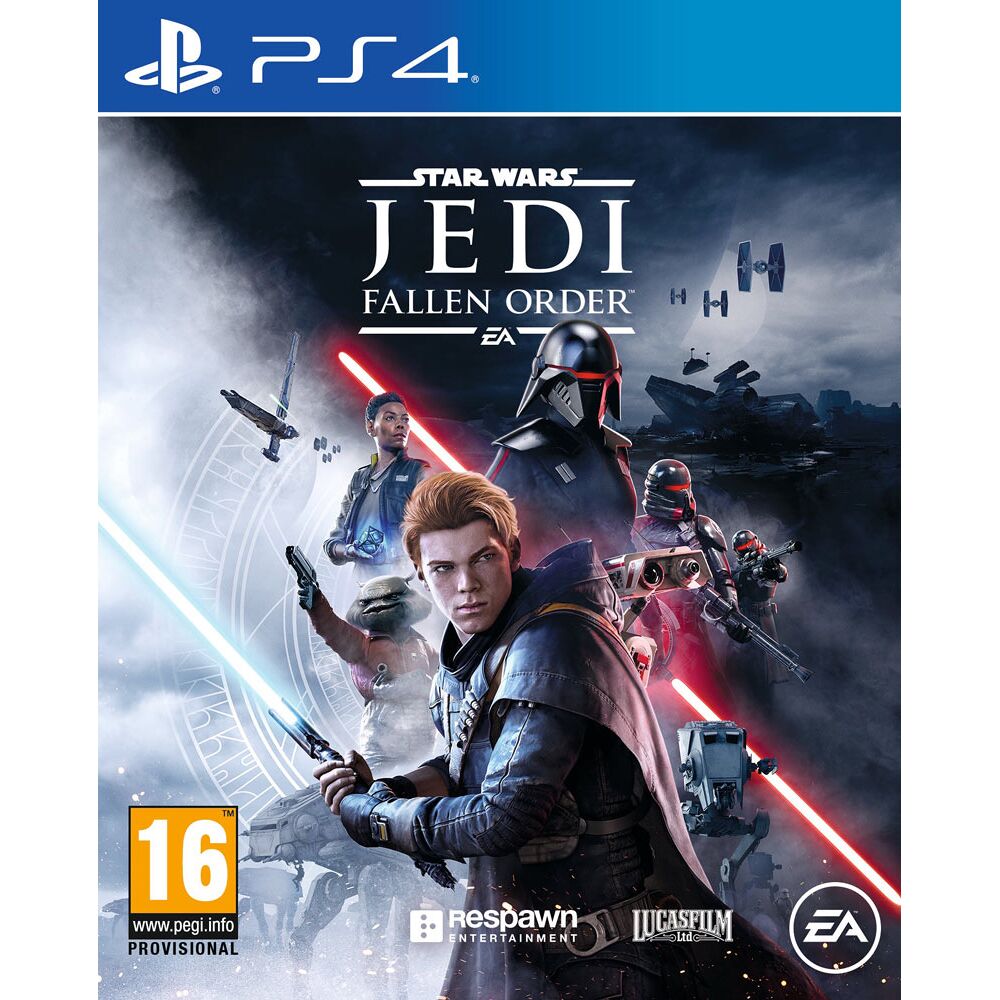 Star Wars Jedi: Fallen - PlayStation 4 Game Mania