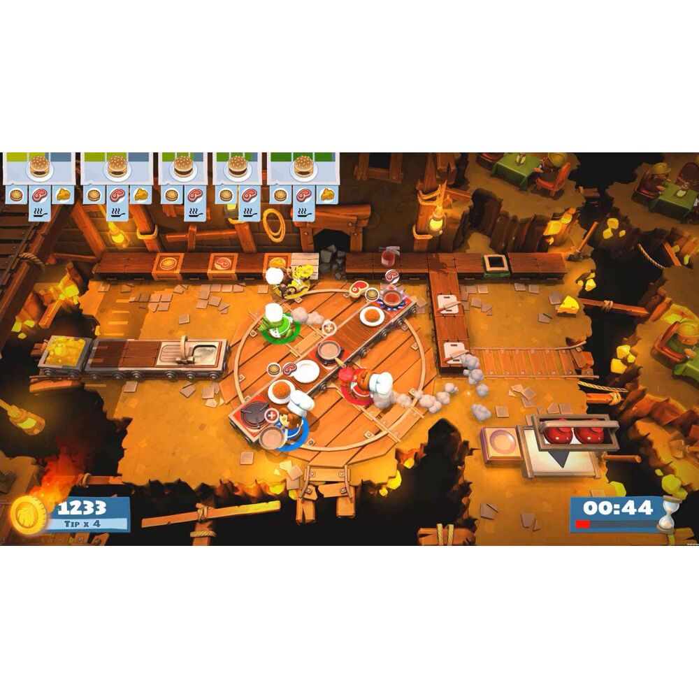 Overcooked store 2 ps4