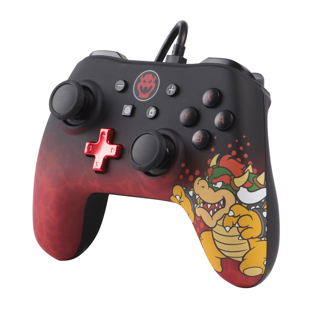 bowser switch controller