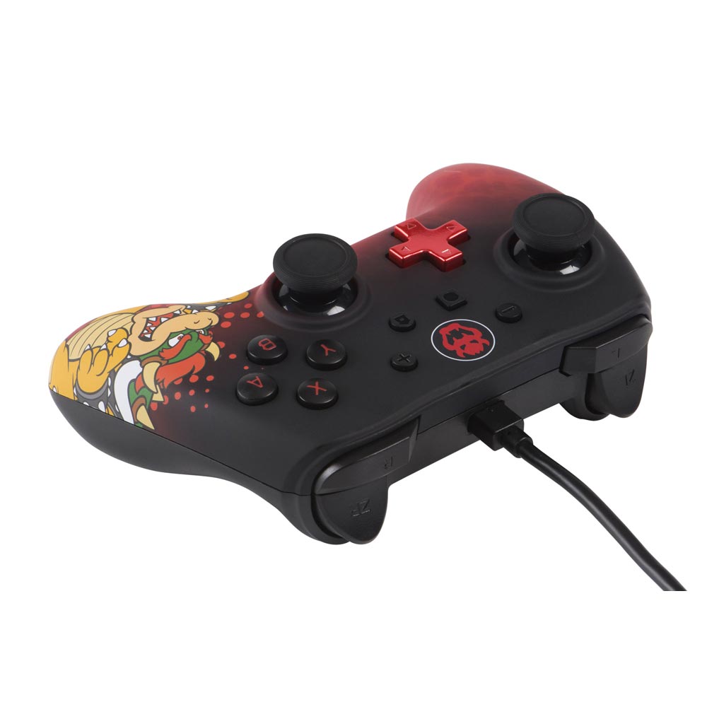 bowser switch controller