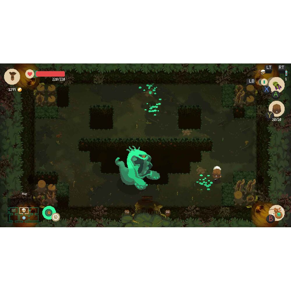 Nintendo eshop hot sale moonlighter