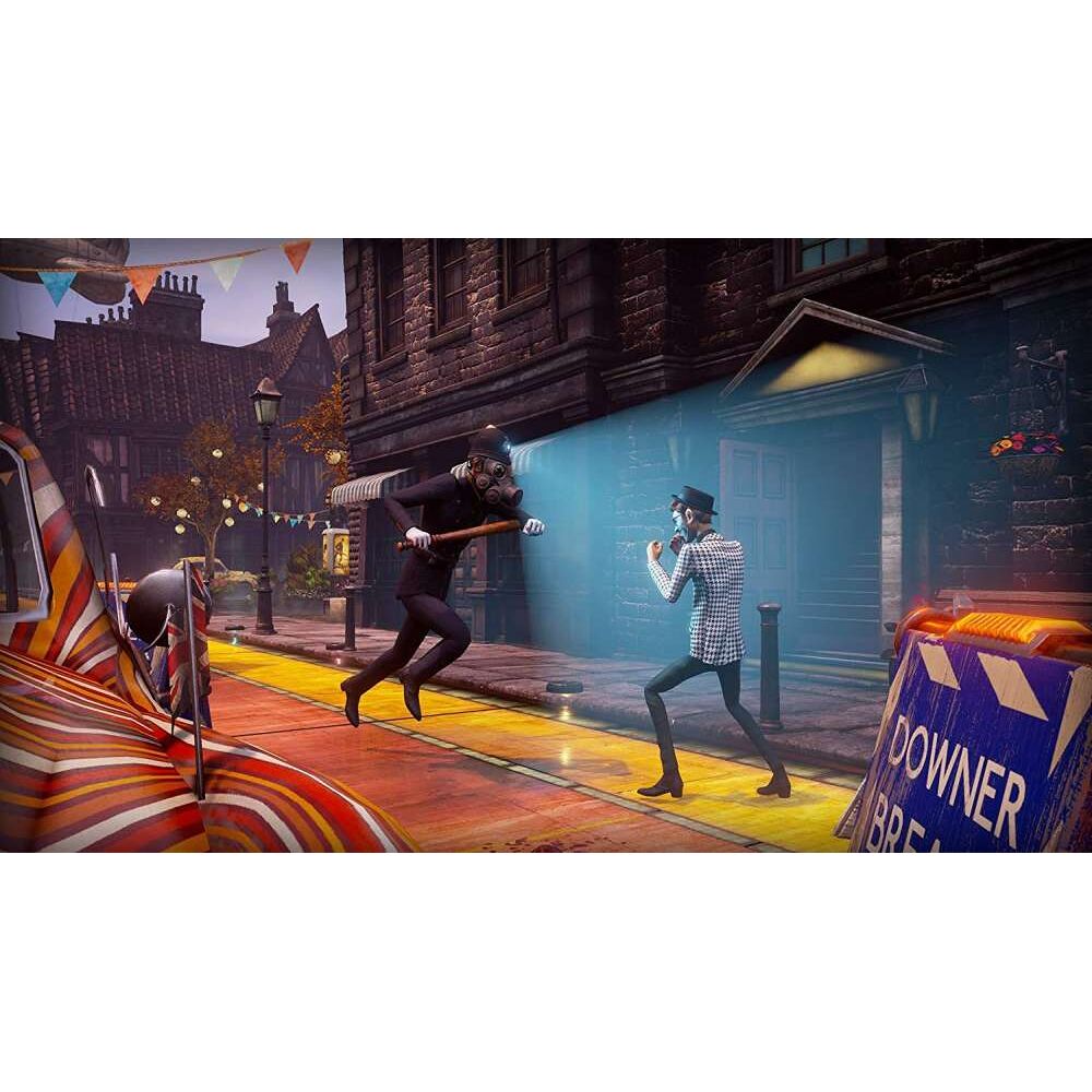 We happy few store psn