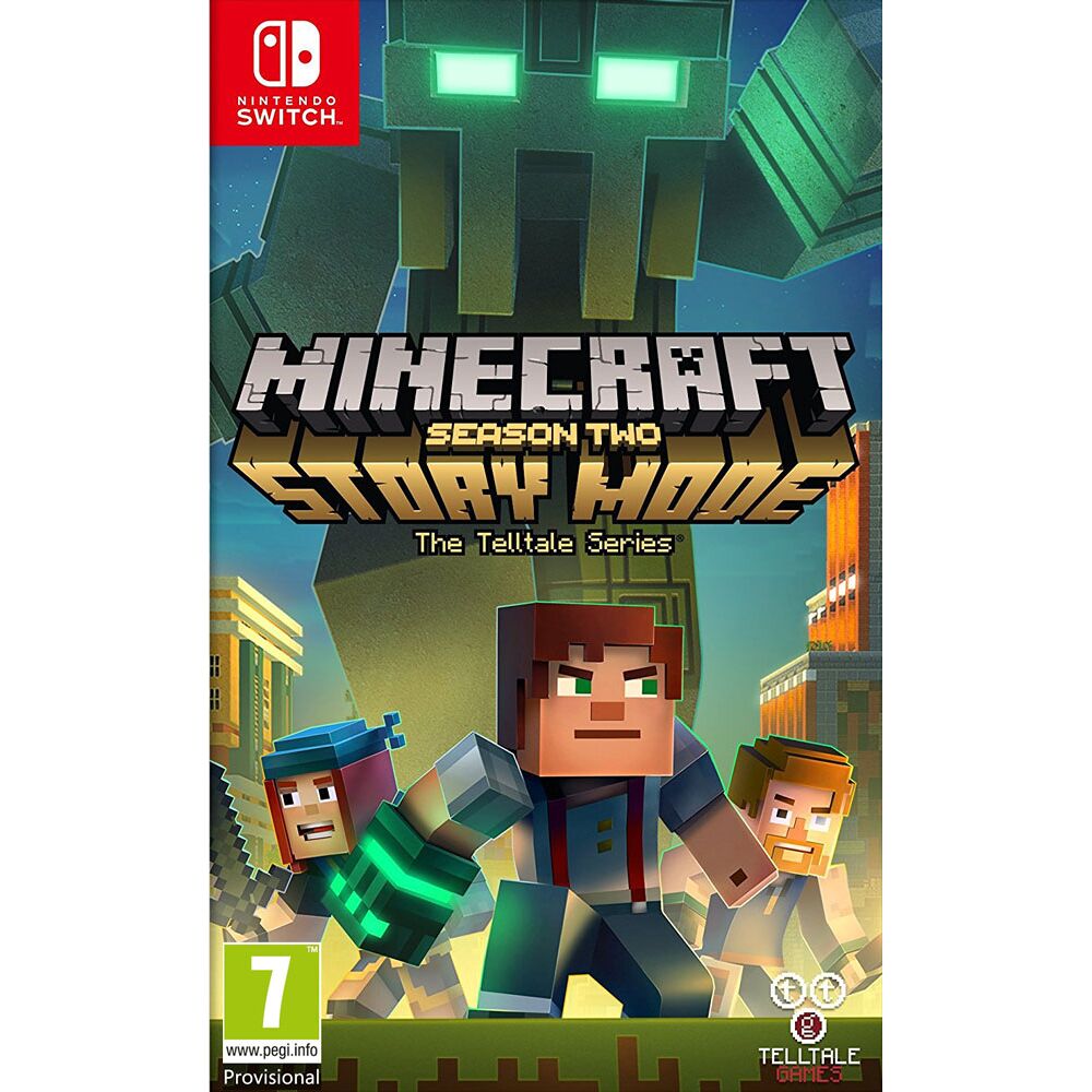 Minecraft story switch hot sale