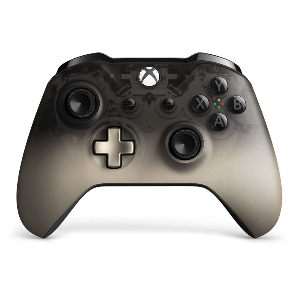 Xbox 1 best sale black controller