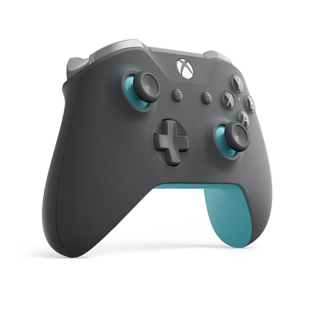 blue xbox one controller