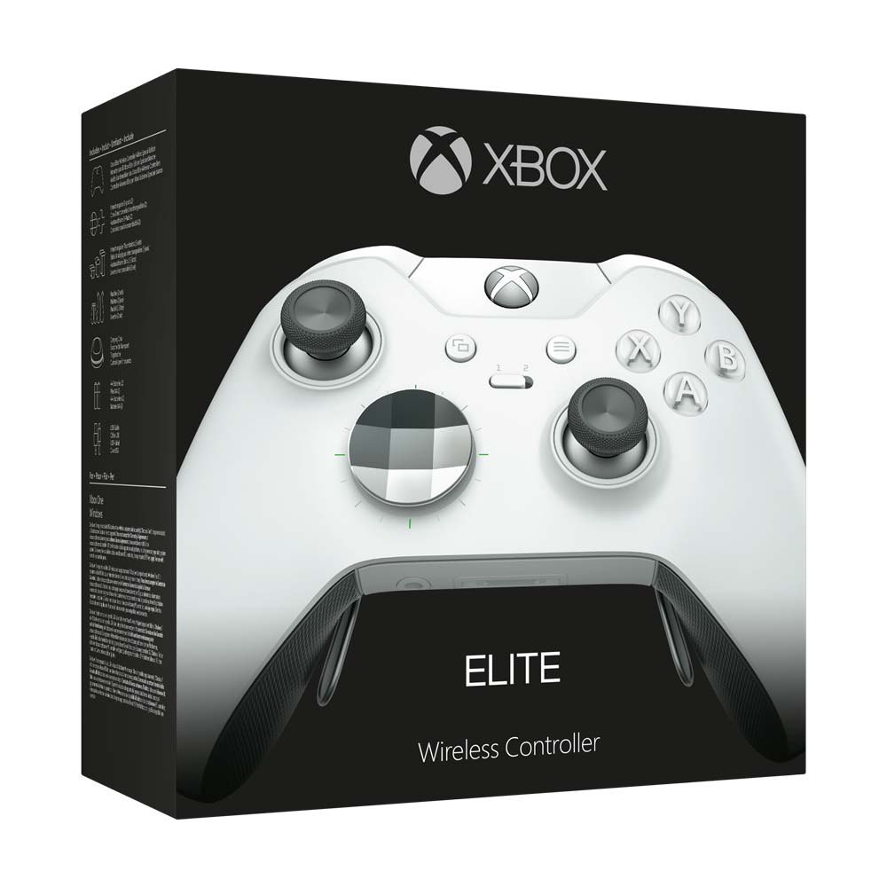 Microsoft xbox one store elite wireless controller