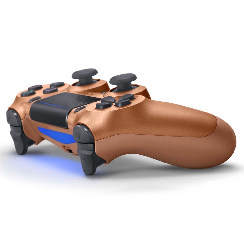 Dualshock 4 sales metallic copper